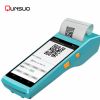 qunsuo android mobile pos terminal 5501 with printer